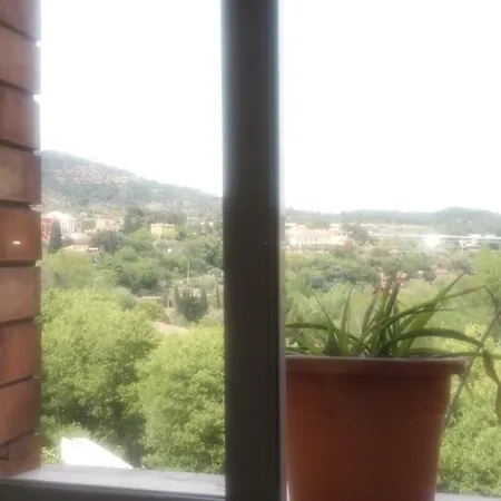 Homestay La Moreneta Monistrol de Montserrat