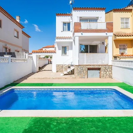 Holiday home La Moreneta