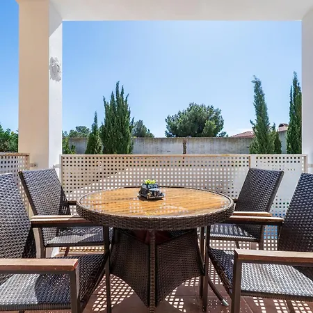 La Moreneta Holiday home Miami Playa