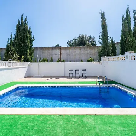 Holiday home La Moreneta *