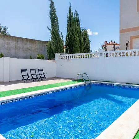 La Moreneta Holiday home *